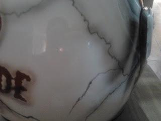 Aerografia en un Casco Caravela