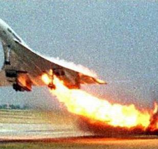 La memoria del Concorde
