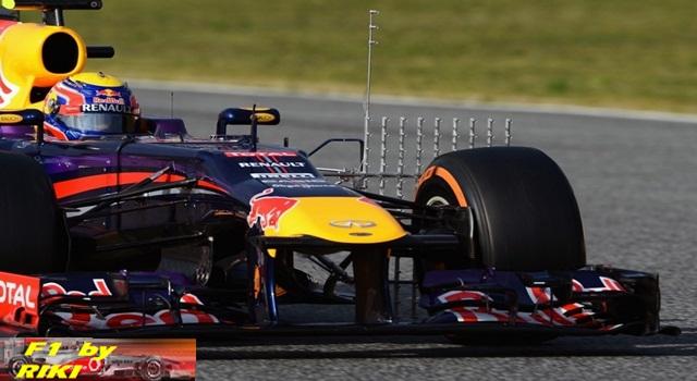 WEBBER CREE EN UN INICIO DE TEMPORADA REÑIDO