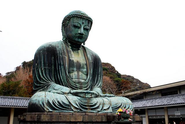 Gran Buda de Kamakura