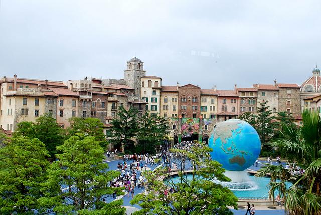 Disney Sea