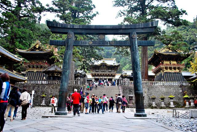 Toshogu Shrine