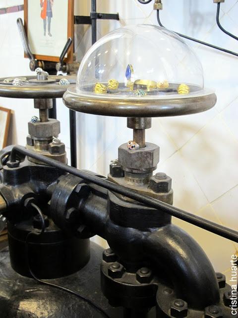 Paseando por el Mercado de motores