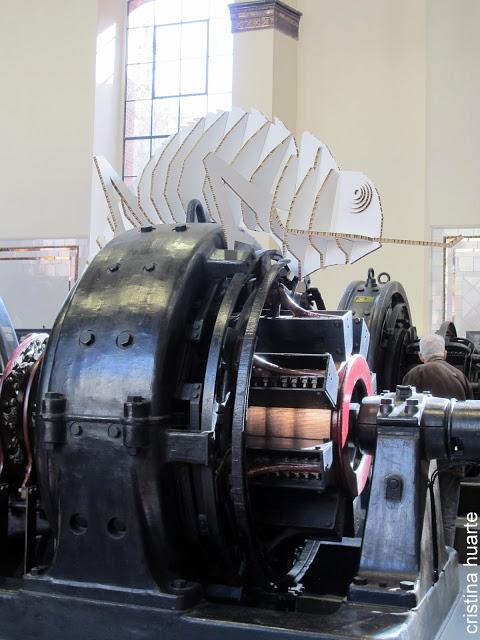 Paseando por el Mercado de motores