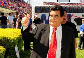 FALLECIÓ EX JUGADOR Y TÉCNICO URUGUAYO LUIS CUBILLA