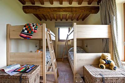 Dormitorios Multiples Rusticos