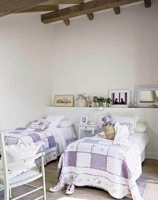 Dormitorios Multiples Rusticos