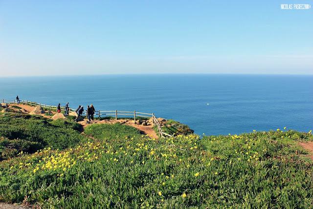 Cabo da Roca: donde el mar le pone fin a Europa
