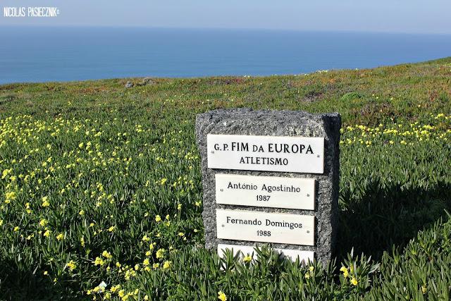 Cabo da Roca: donde el mar le pone fin a Europa