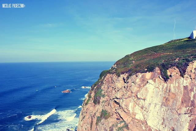 Cabo da Roca: donde el mar le pone fin a Europa