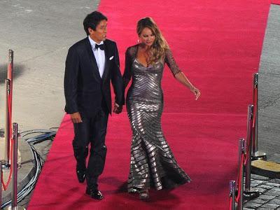 Tanta cuestión con la Red Carpet, como si fuese la gran cosa