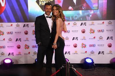 Tanta cuestión con la Red Carpet, como si fuese la gran cosa