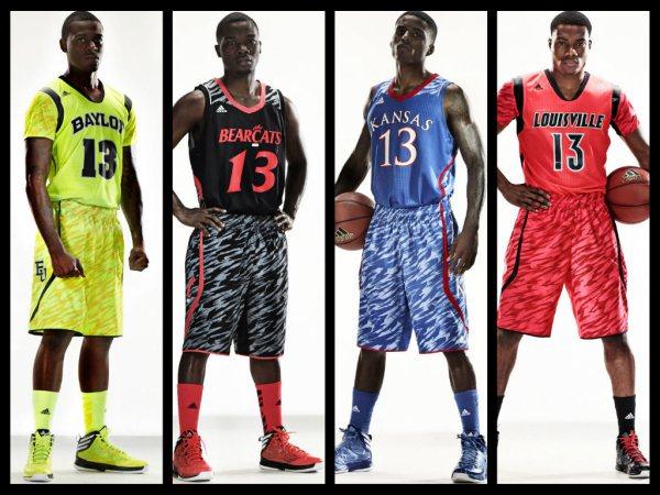 Uniforms NCAA