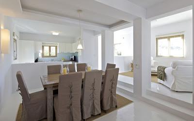 Aiolos, una Villa Rustica en Grecia