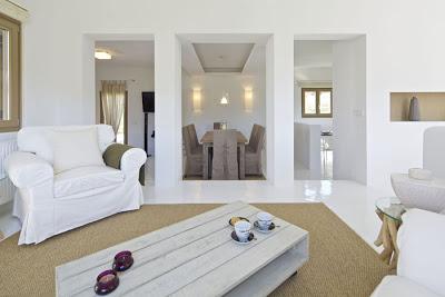 Aiolos, una Villa Rustica en Grecia