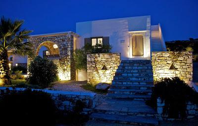 Aiolos, una Villa Rustica en Grecia