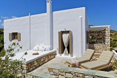 Aiolos, una Villa Rustica en Grecia