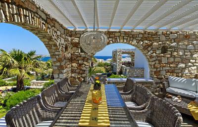 Aiolos, una Villa Rustica en Grecia