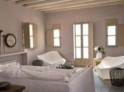 sencillez casita isleña Grecia