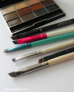 Pinceles de delinear: cuáles y para qué