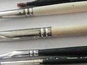 Pinceles delinear: cuáles para