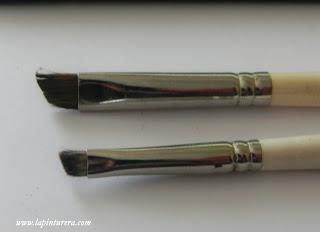 Pinceles de delinear: cuáles y para qué