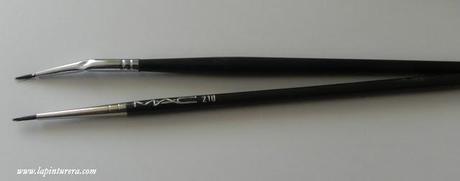 Pinceles de delinear: cuáles y para qué