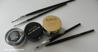 Pinceles de delinear: cuáles y para qué