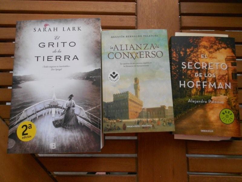 Nuevas lecturas Febrero