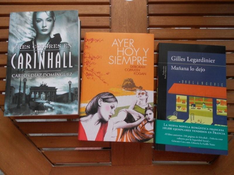 Nuevas lecturas Febrero