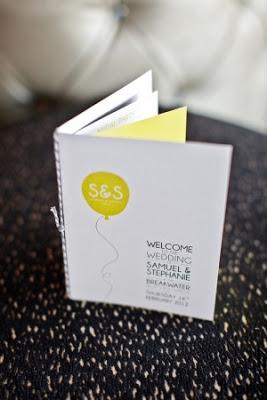 REAL WEDDING: UNA MODERNA BODA EN GRIS Y AMARILLO