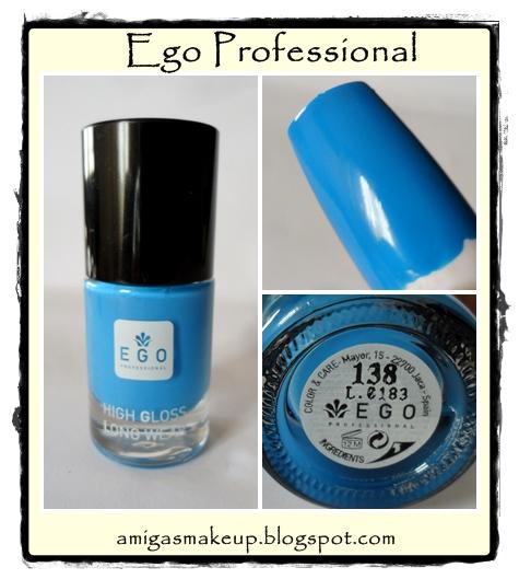 Manicura perfecta con Ego profesional