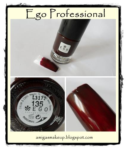 Manicura perfecta con Ego profesional