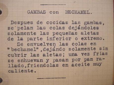 Reto Tía Alia [recetas de marzo]