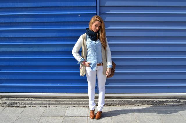 BLUE OVER BLUEFeliz Lunes!!! Que tal el fin de semana??? ...