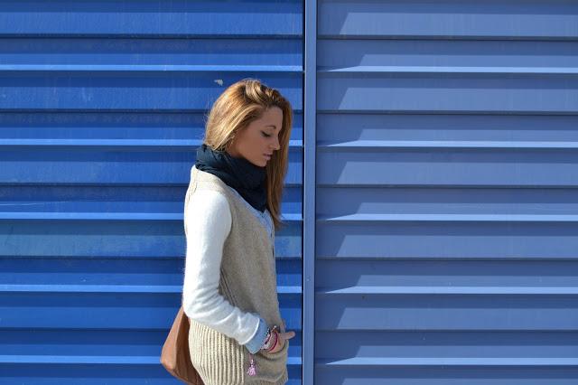 BLUE OVER BLUEFeliz Lunes!!! Que tal el fin de semana??? ...