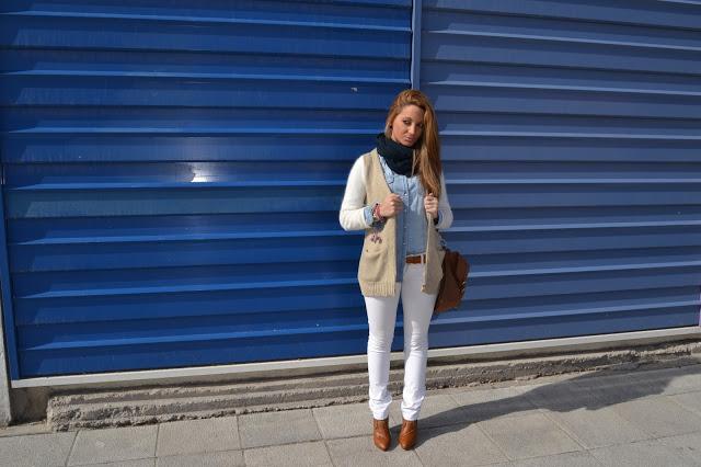 BLUE OVER BLUEFeliz Lunes!!! Que tal el fin de semana??? ...