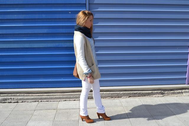 BLUE OVER BLUEFeliz Lunes!!! Que tal el fin de semana??? ...