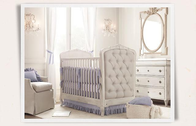 INSPIRADORAS IDEAS PARA EL DORMITORIO DEL BEBE