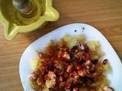 Pulpo gallega ajoaceite