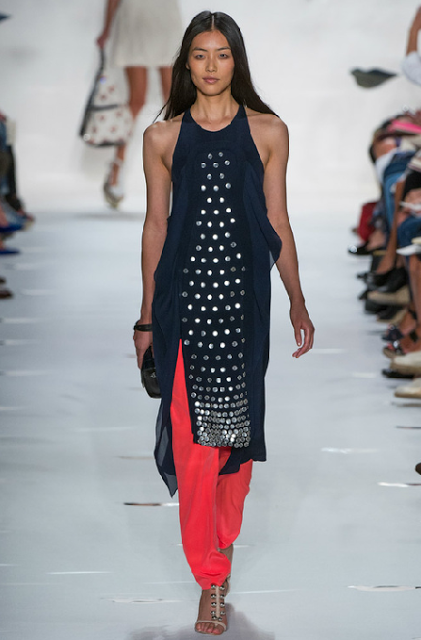 Pret a Porter - S/S 2013 - Diane Von Furstenberg