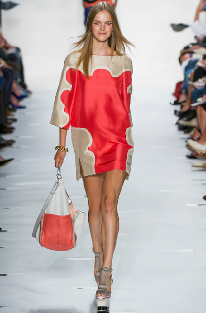 Pret a Porter - S/S 2013 - Diane Von Furstenberg