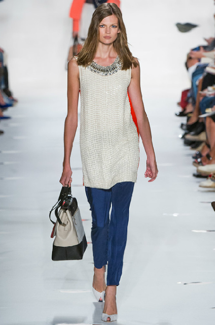 Pret a Porter - S/S 2013 - Diane Von Furstenberg