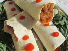 Burritos barbacoa
