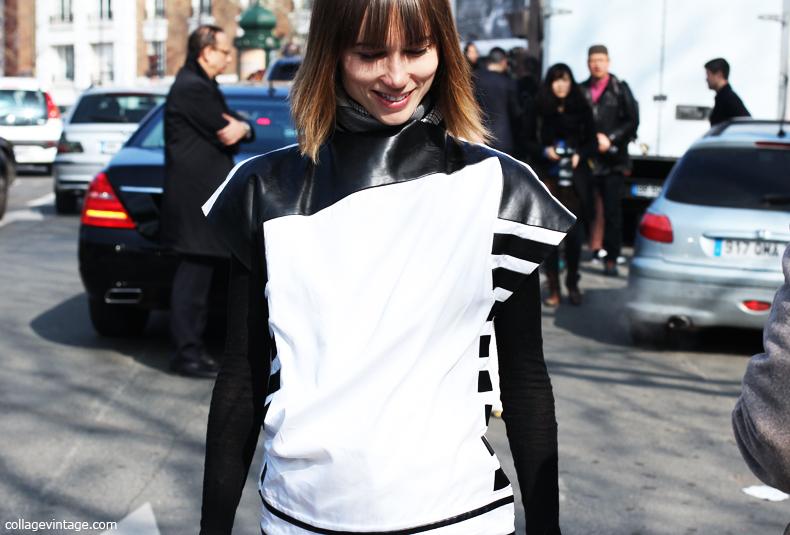 Say Cheese! Paris Fashion Week Fall III