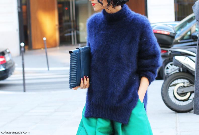 Say Cheese! Paris Fashion Week Fall III