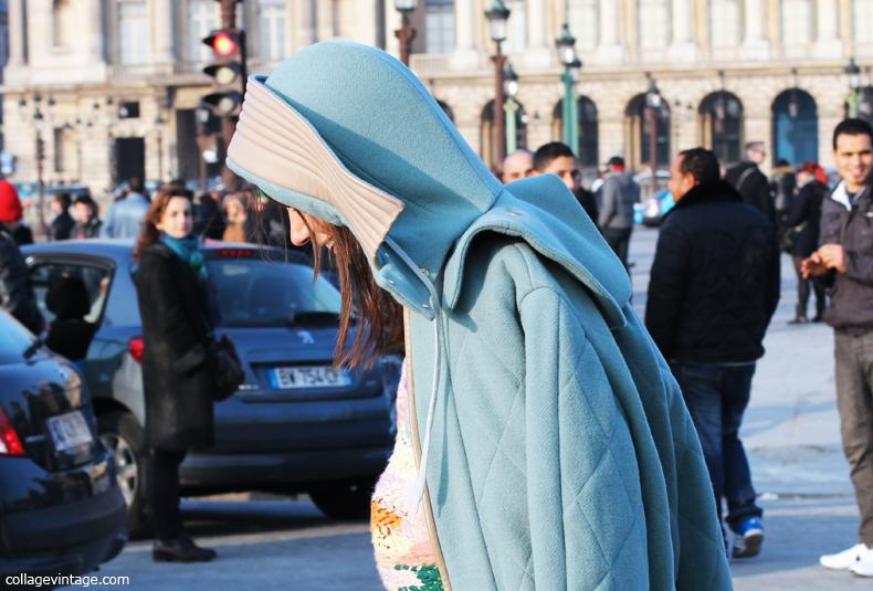 Say Cheese! Paris Fashion Week Fall III