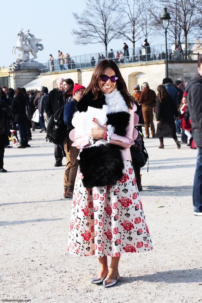 Say Cheese! Paris Fashion Week Fall III