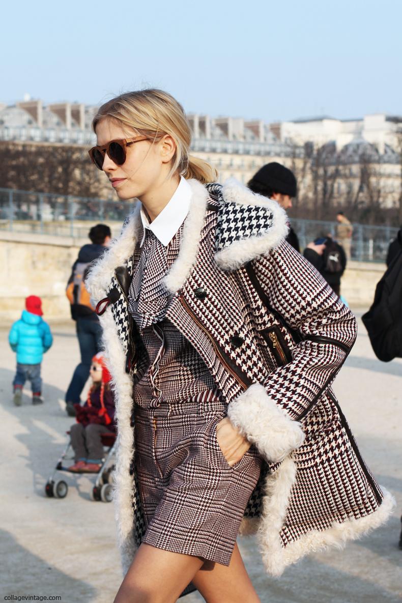 Say Cheese! Paris Fashion Week Fall III