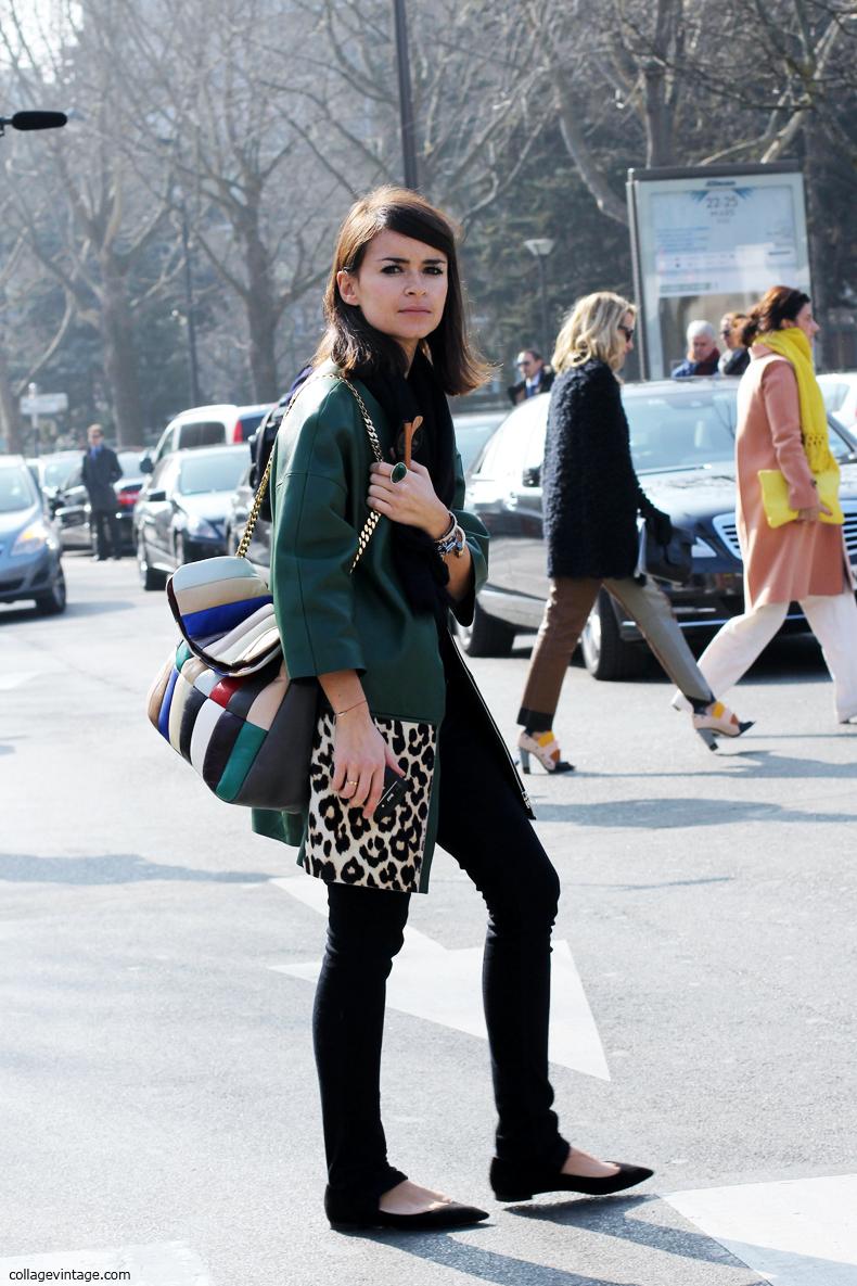 Say Cheese! Paris Fashion Week Fall III